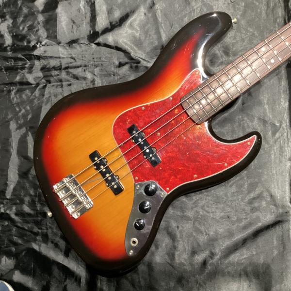 期間限定セール！】Fender Japan JB62-58/3TS (フェンダージャパン