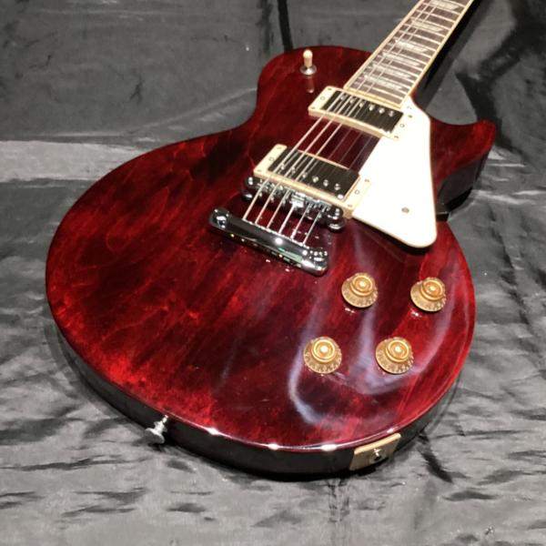 Gibson Les Paul Studio Wine Red (ギブソン レスポール スタジオ