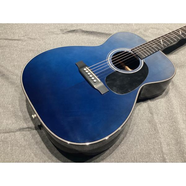 Headway アコースティックギター 青 Headway The Eagle/STD Type F B-GRD (ヘッドウェイ アコースティック