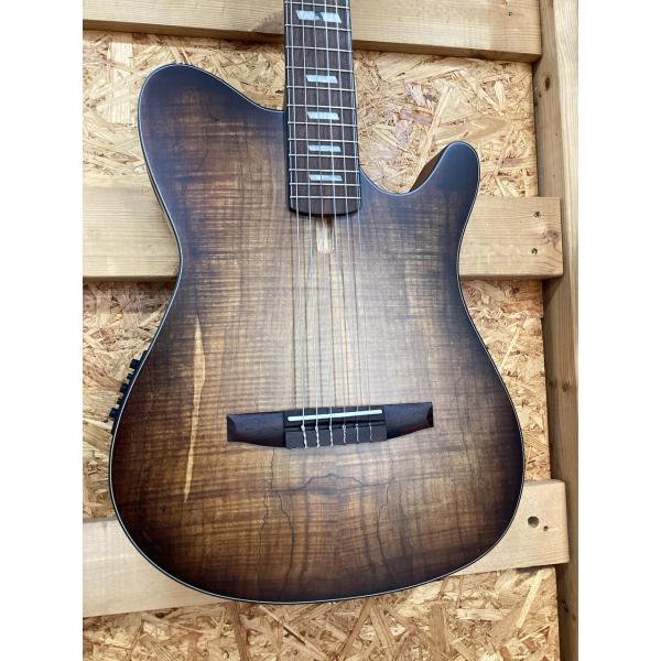 Ibanez FRH20SMN-TCL（アイバニーズ クラシックギター ガットギター