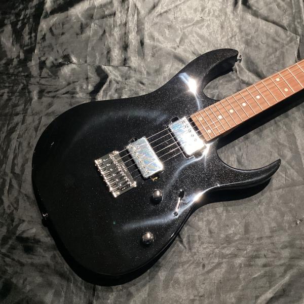 Ibanez（アイバニーズ） Ibanez GRG121SP / BKN ( アイバニーズ エレキ 