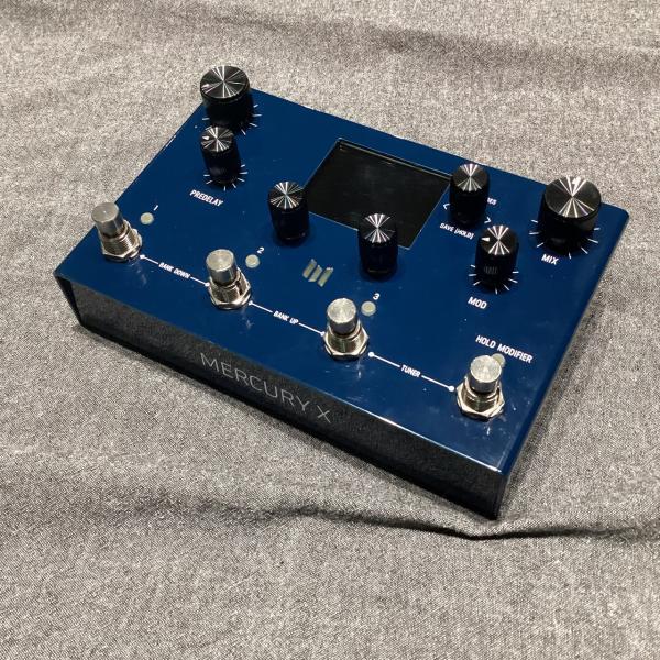 meris Mercury X ( メリス マーキュリー リバーブ リヴァーブ