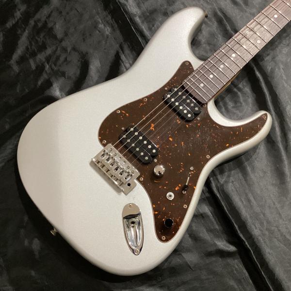 NO BRAND ST-Type / Mat Silver (ノーブランド エレキギター STタイプ