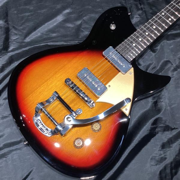 D*K様 Rivolta Guitars Apollon LTD APOLLON LTD COMBINATA / Rivolta Guitars by Dennis Fano