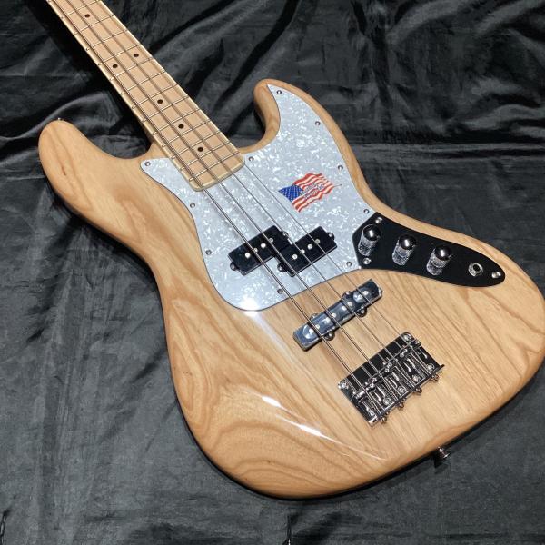 SX Guitars SPJ / ASH NA (エレキベース ジャズベースタイプ JB 4弦