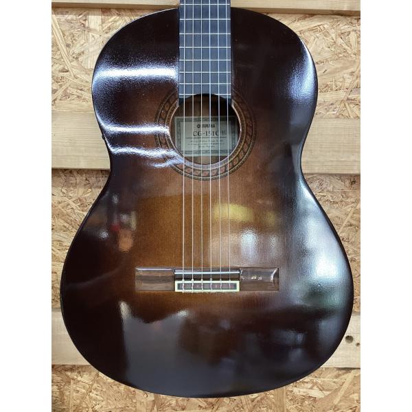YAMAHA CG-151CE ( ヤマハ クラシックギター ガットギター エレガット