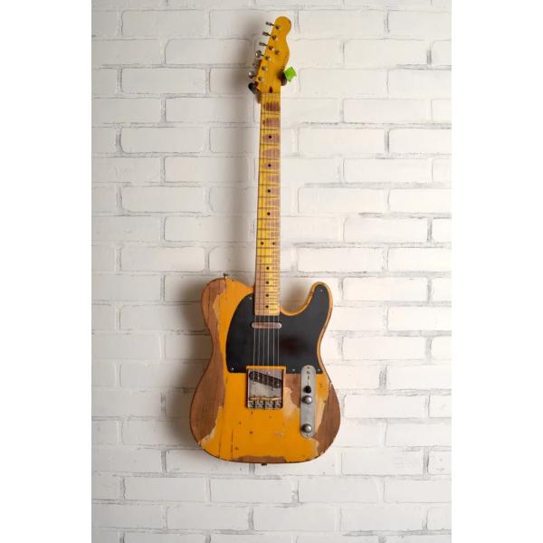 Nashguitars T-52/Butterscotch Blonde/Ash/Extra Heavy【メーカー