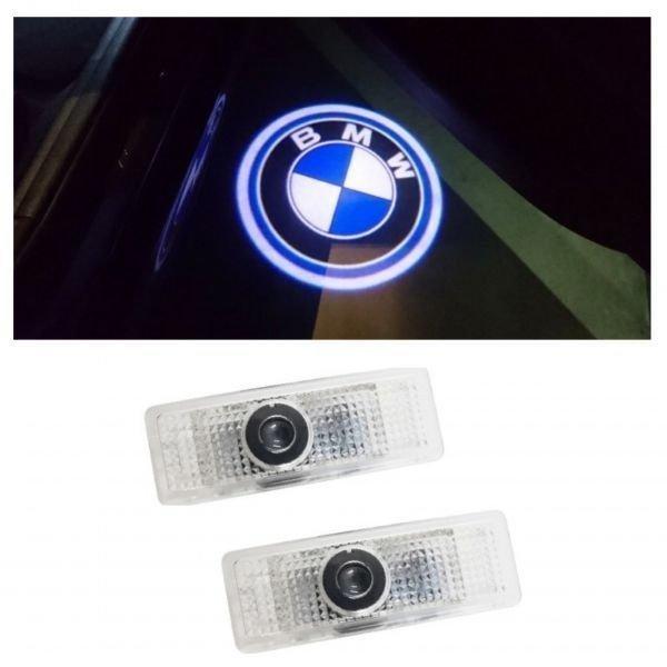 NEWタイプ 高性能 BMW LED HD ロゴ プロジェクター ドア NEWタイプ 高性能 BMW LED HD ロゴ プロジェクター ドア