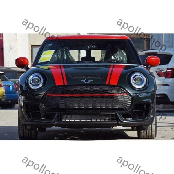 BMW MINI ミニクーパー F54フロントグリル トリムカバー レッド ブラック :p21506502177e:Apollo shop - 通販 - Yahoo!ショッピング BMW MINI ミニクーパー F54フロントグリル トリムカバー レッド ブラック :p21506502177e:Apollo shop - 通販 - Yahoo!ショッピング