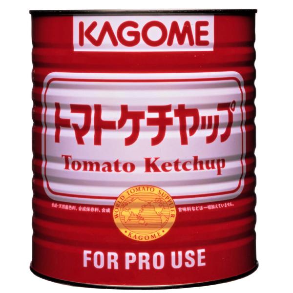 【 商品特徴 】甘味、酸味、うま味のバランスがよく、かける、炒める、煮込むなど幅広くご利用いただける、ＪＡＳ標準グレード品です。【 常冷区分 】常温【 メーカー名 】カゴメ株式会社【 規格 】1号缶【 最終加工地 】国内製造【 原材料 】ト...