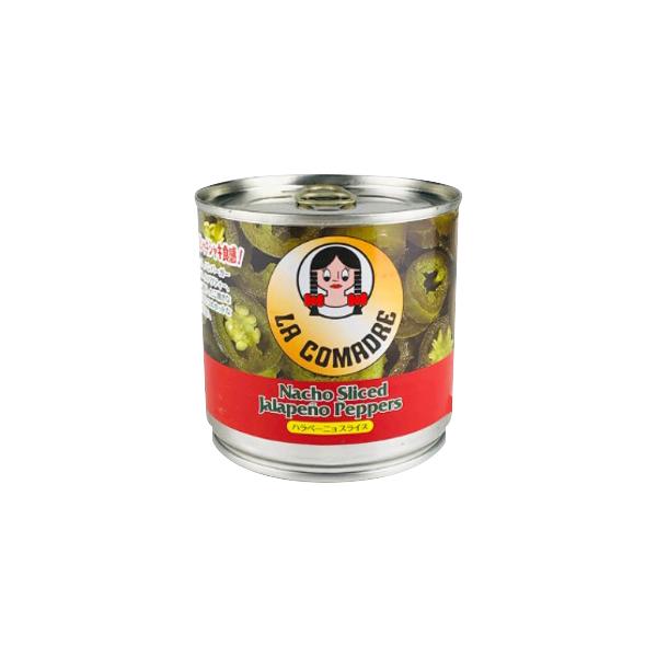 【 商品特徴 】シャキシャキとした食感と刺激的な辛みが特徴の本場メキシコ産ハラペーニョ使用。ヘタと端の部分を取り除き特別に日本仕様で製造しています。【 常冷区分 】常温【 メーカー名 】ラ・コマドレ【 規格 】３８０ｇ【 調理方法 】そのま...