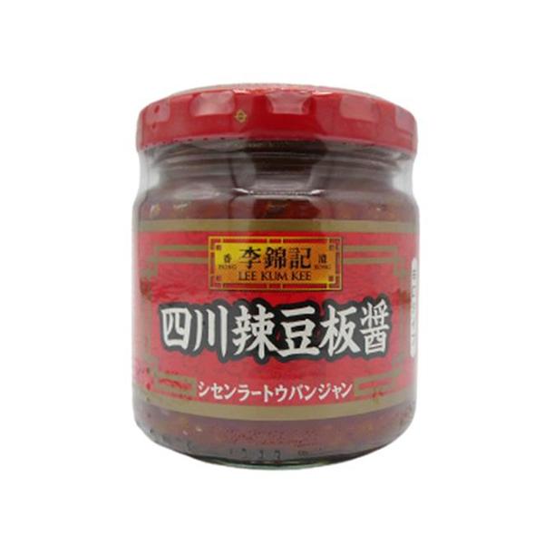 香味豊かな唐辛子をベースに、熟成したそら豆をバランス良く加えた、刺激的な辛さが特徴の辛口タイプの豆板醤です。