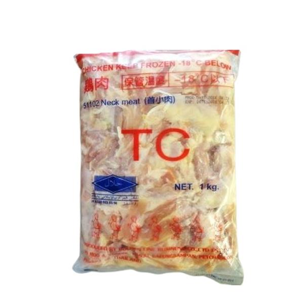 【 商品特徴 】鶏の首部位です。弾力のある歯ごたえとジューシーな食感が特徴です。【 常冷区分 】冷凍【 メーカー名 】伊藤ハム株式会社【 規格 】1kg【 調理方法 】袋から出し、十分加熱してお召し上がりください。【 最終加工地 】タイ【 ...