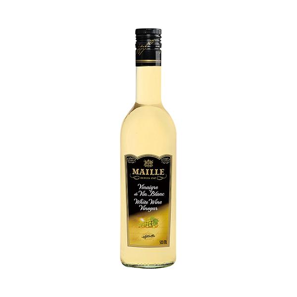 白ワインビネガー 500ml ( 酢 / 白ワイン )  [ 501027 ]