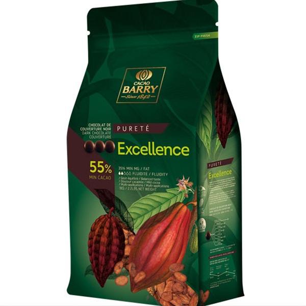 【 商品特徴 】苦み・甘味のバランスのとれたビターチョコレート。新しく開発された原料のカカオ豆の発酵をより理想的な状態にする新技術によりカカオの風味がクリアーになりました。芳醇な香り、バランスの良い風味と控えめな甘さが特徴。バリー社の自信作...