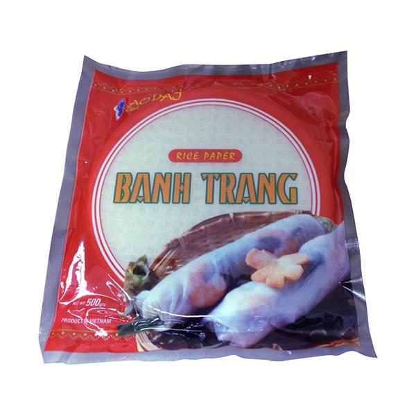 【 商品特徴 】ベトナム料理の最も代表的なメニューのひとつ、生春巻きに使用される、文字通り米粉から作られた紙のように薄い生春巻きの皮です。1袋当たり47〜50枚入り。【 常冷区分 】常温【 メーカー名 】協同食品株式会社【 規格 】500g...