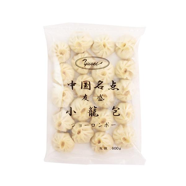 【 商品特徴 】もちもちとした皮に豚肉の餡とスープを包み込んだ手作り点心です。【 常冷区分 】冷凍【 メーカー名 】友盛貿易株式会社【 規格 】300ｇ×20個【 調理方法 】蒸し【 最終加工地 】中国【 原材料 】豚肉、野菜（玉ねぎ、ねぎ...