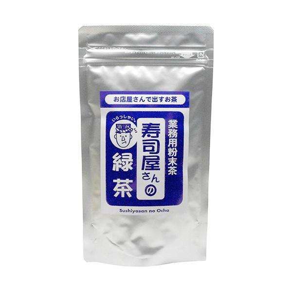 ティークラフト 寿司屋さんの緑茶 100g ( お茶 / 緑茶 )  [ 260001 ]