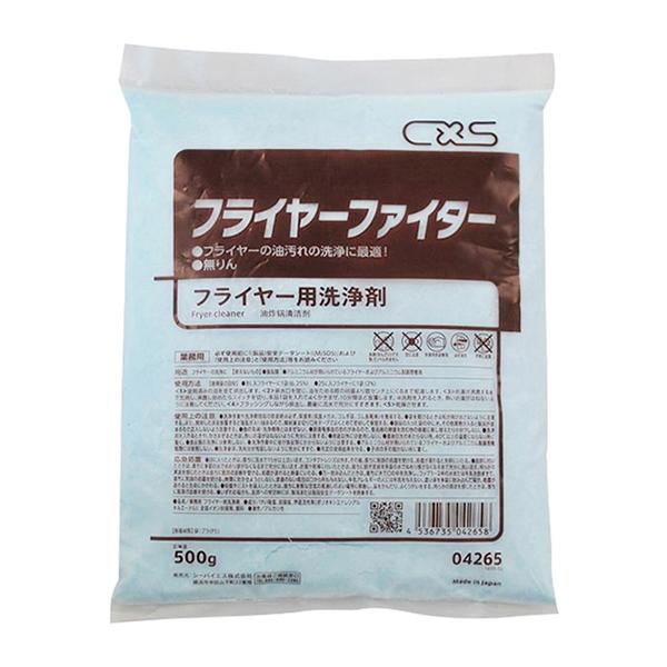 フライヤー ファイター 500g ( 洗浄剤 / 掃除 ) [1523076]