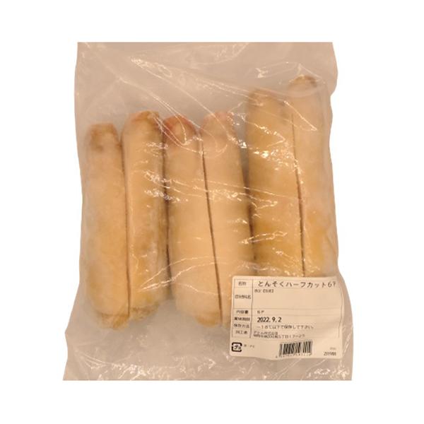 【 商品特徴 】豚足を縦に半割にしております。コラーゲンたっぷりの部位で焼材や煮込みでの調理がお勧めです。【 常冷区分 】冷凍【 メーカー名 】アトム株式会社【 規格 】6本【 調理方法 】要加熱【 最終加工地 】日本【 原材料 】国産豚足...