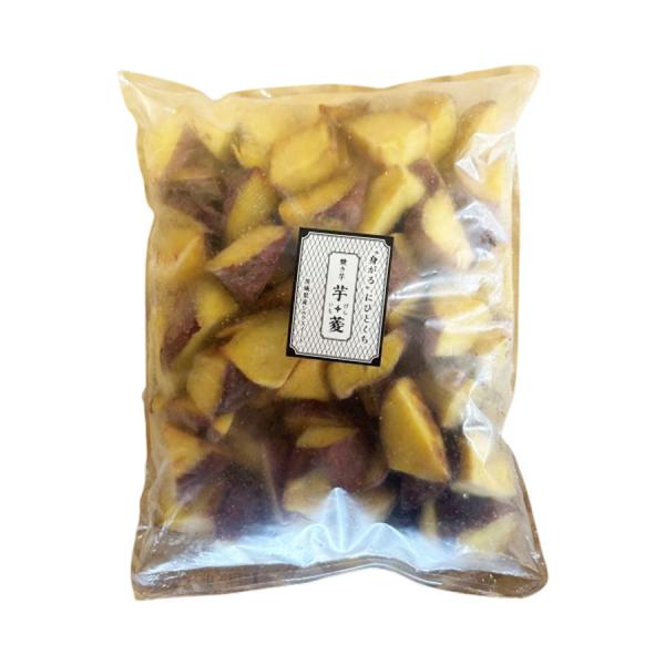 【 商品特徴 】一口サイズに切ったさつまいもを独自の製法で丁寧に焼き上げました。しっとり食感と上品な甘さが特徴です。【 常冷区分 】冷凍【 メーカー名 】鹿吉【 規格 】1kg袋【 ケース入数 】10入【 調理方法 】焼成【 最終加工地 】...