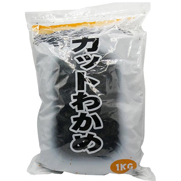 【 商品特徴 】味噌汁や酢の物等に使用【 常冷区分 】常温【 メーカー名 】株式会社鶴ヶ屋【 規格 】1kg【 調理方法 】水で戻して使用【 最終加工地 】中国【 原材料 】湯通し塩蔵わかめ