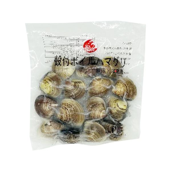 nosui ノースイ ボイル殻付はまぐり 500g ( 蛤 ハマグリ