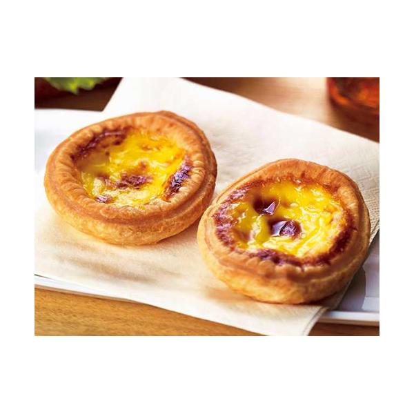 【 商品特徴 】サクッとしたパイ生地に卵のフィリングを詰めて丁寧に焼き上げた、本格的なエッグタルトです。温めてもおいしく召しあがれます。【 常冷区分 】冷凍【 メーカー名 】味の素冷凍食品【 規格 】370g【 調理方法 】■自然解凍・室温...