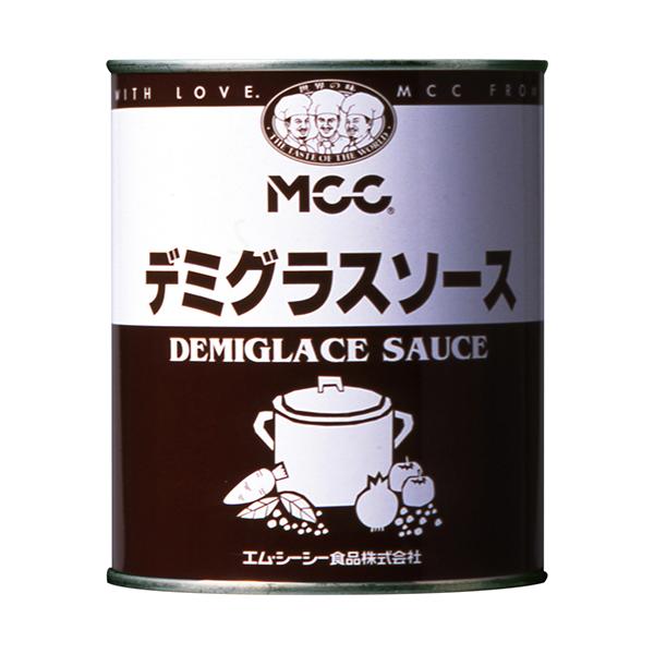 【 商品特徴 】従来からの古典レシピで素材の良さが生きてます。香味野菜・ビーフブイヨンを使い、古典レシピに忠実に仕上げたデミグラスソースです。【 常冷区分 】常温【 メーカー名 】ＭＣＣ食品【 規格 】2号缶【 調理方法 】別鍋で温める【 ...