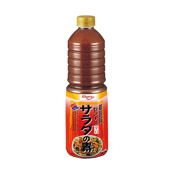 【 商品特徴 】レタス、きゅうり、にんじん等の生野菜にあえるもしくは、かけてご使用ください。その他にも「炒める」、「焼く」等様々な応用メニューにご使用いただけます。【 常冷区分 】常温【 メーカー名 】エバラ食品工業【 規格 】1L【 調理...