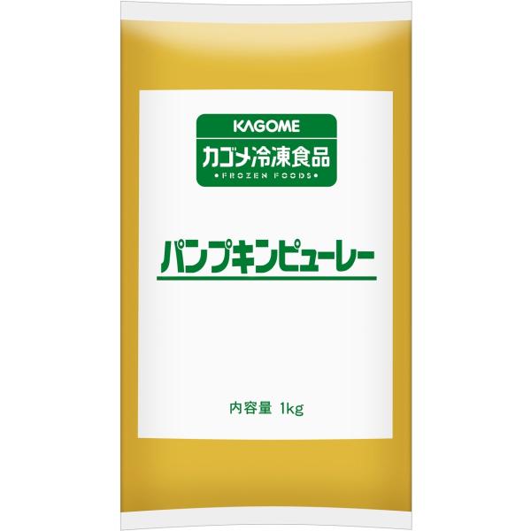 【 商品特徴 】冷凍状態のかぼちゃを細かく破砕し、冷凍にしました。食感がなめらかです。加熱済みですのでそのままでもご利用いただけます。【 常冷区分 】冷凍【 メーカー名 】カゴメ株式会社【 規格 】1kg【 調理方法 】解凍のみで、加熱なし...