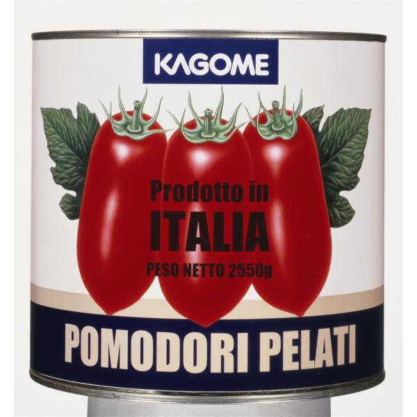 カゴメ　ホールトマト(イタリア産)　2550g【訳あり】