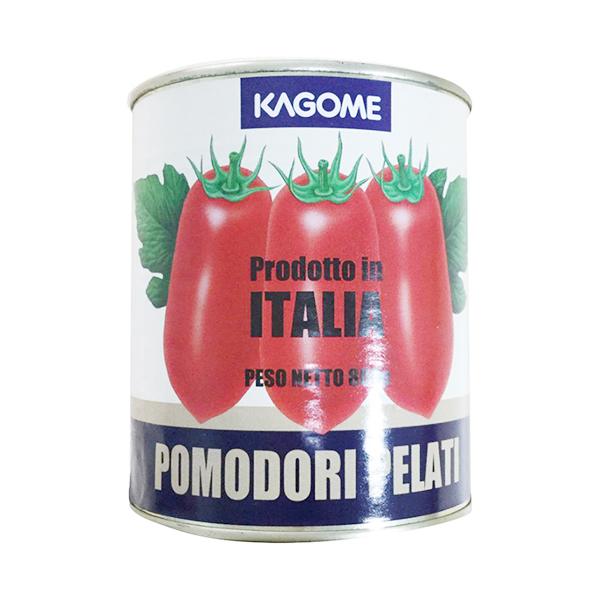 カゴメ　ホールトマト(イタリア産)　800g