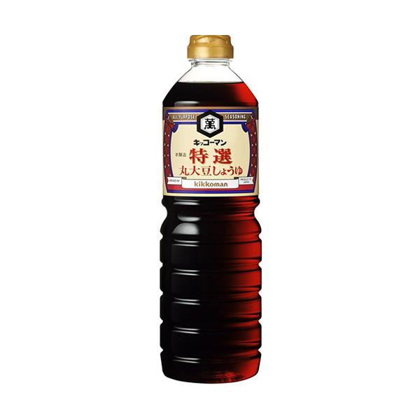 丸大豆醤油 1L [512108]