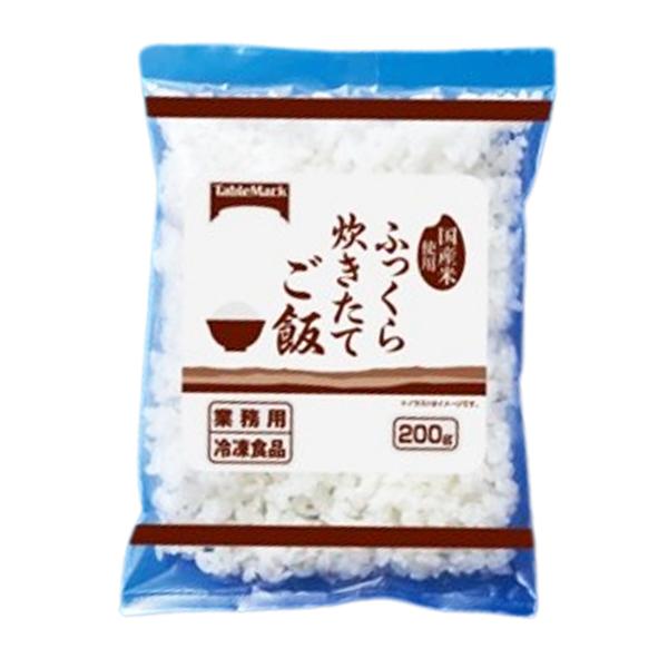 テーブルマーク ふっくら炊きたてご飯 200g ( ごはん 米 )[1136117]