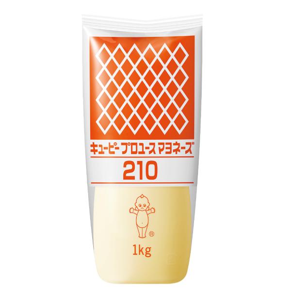 他サイト： キューピー プロユース マヨネーズ210 1kg  [ 521198 ]の商品画像