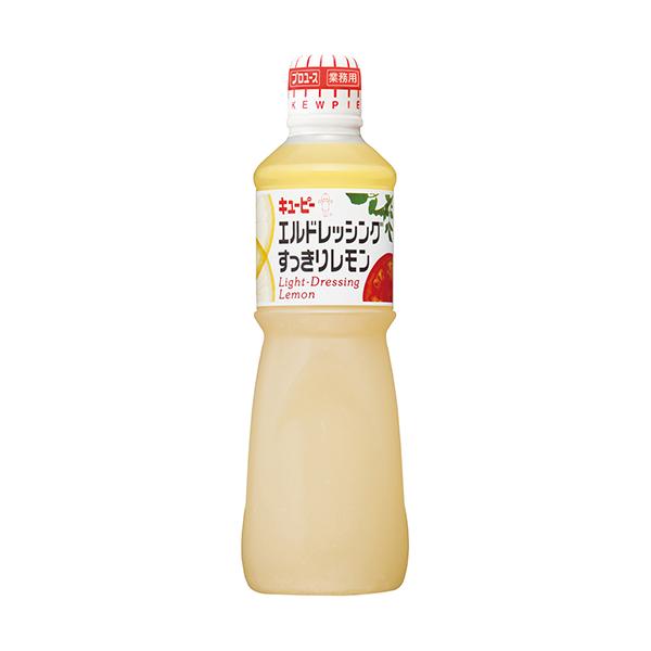 【 商品特徴 】レモンのすっきりとした味とさわやかな香りが特長のライトタイプのドレッシングです。柑橘の酸味がマリネや魚介類のサラダ等によく合います。【 常冷区分 】常温【 メーカー名 】キューピー株式会社【 規格 】1L【 調理方法 】その...