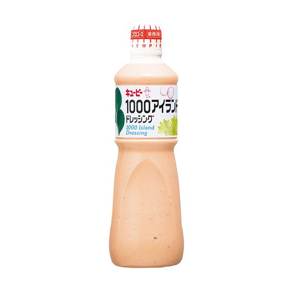 キューピー 1000アイランドドレッシング 1L  [ 512767 ]