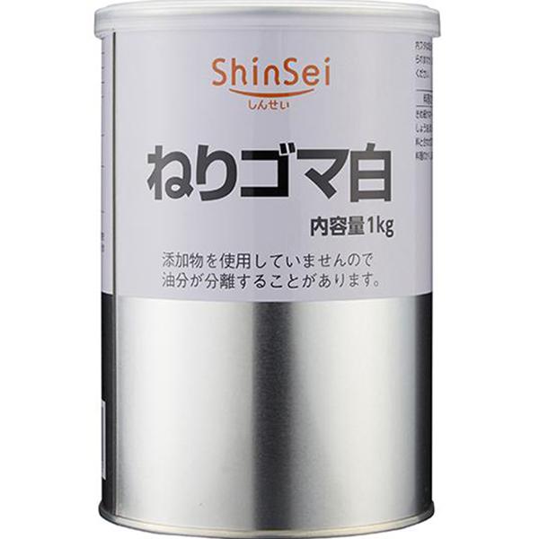 他サイト： ねりごま 白 1kg  [ 1399095 ]の商品画像