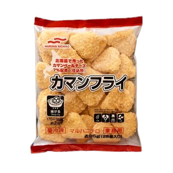 マルハニチロ　カマンフライ　425g(25個)