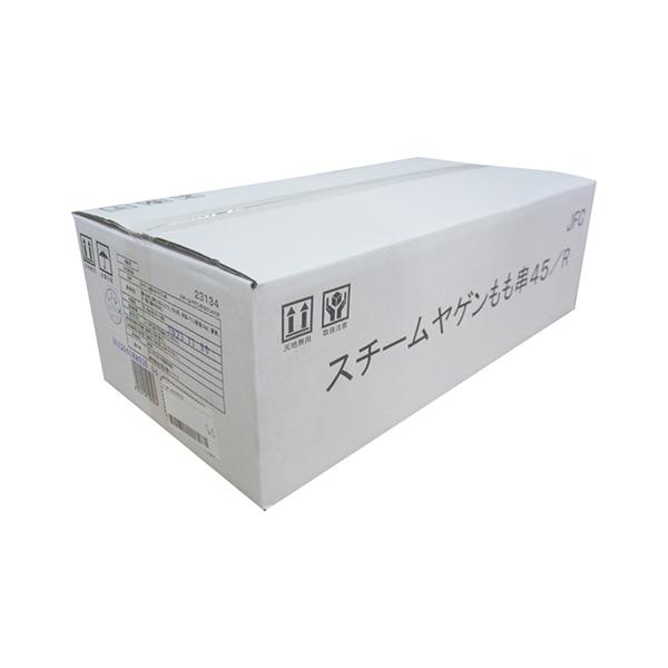 [ 商品特徴 ]鶏モモ肉とやげん軟骨を串刺しして、スチーム加熱した焼鳥です。[ 常冷区分 ]冷凍[ メーカー名 ]中日本フード[ 規格 ]900g（20本）[ 調理方法 ]加熱してお召し上がりください。[ 最終加工地 ]中国[ 原材料 ]鶏...