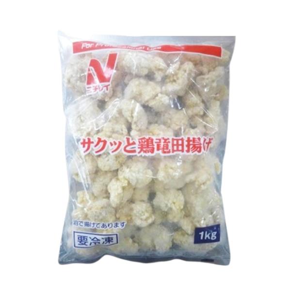 ニチレイ サクッと 竜田揚げ 1kg ( 唐揚げ / から揚げ / からあげ ) 爆買
