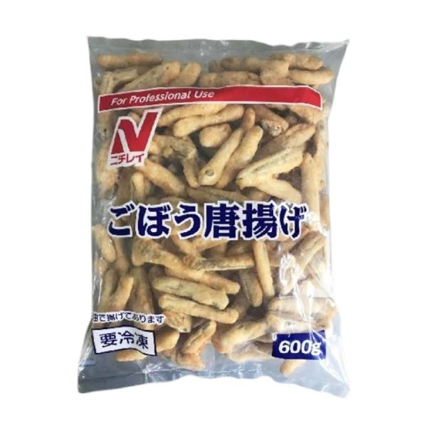 ニチレイ ごぼう 唐揚げ 600g ( 牛蒡 / ゴボウ ) [ 1142505 ]