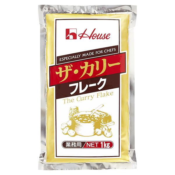 [ 商品特徴 ]カレーパウダーと小麦粉をじっくり焙煎した香ばしさに、チキンとチャツネ、生クリーム、香味野菜の風味を合わせた、本格的なカレーが簡単に出来るカレーフレーク。[ 常冷区分 ]常温[ メーカー名 ]ハウスギャバン[ 規格 ]1kg[...