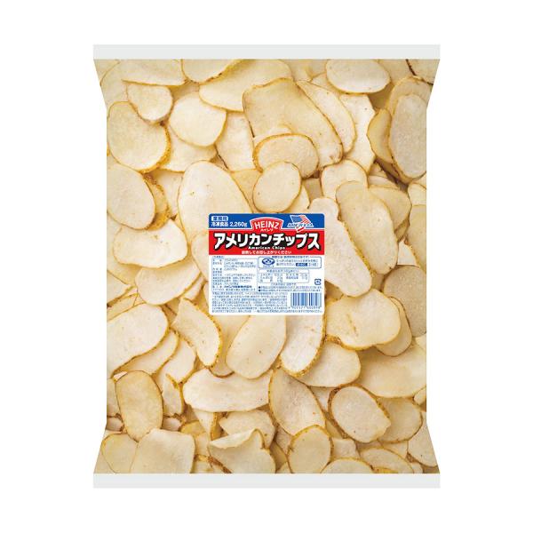 HEINZ ハインツ アメリカンチップス 2.26kg ( 約 2kg / ポテトチップス