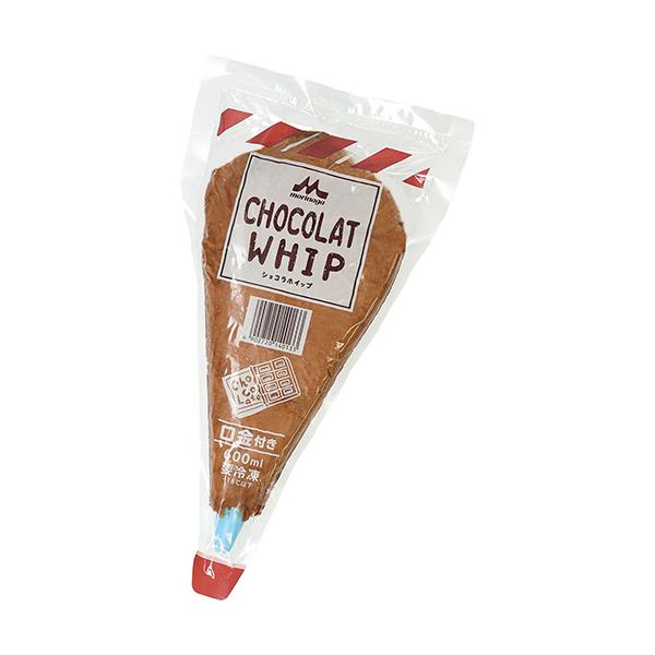 森永乳業 ショコラホイップ 600ml ( チョコレート / チョコ )  [ 1169293 ]