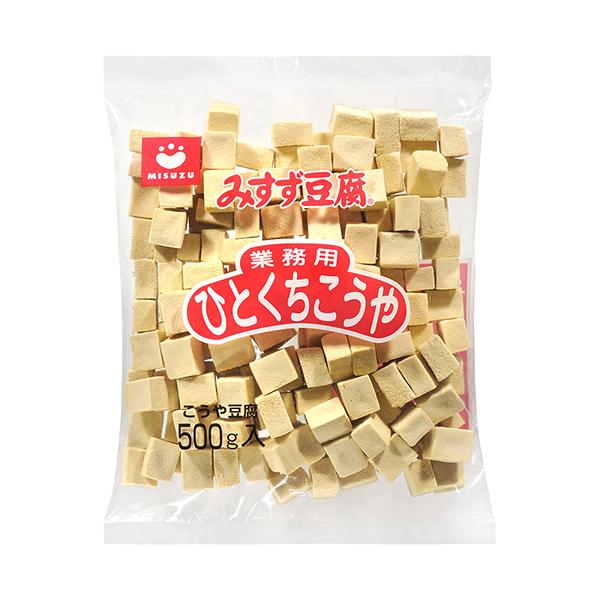 【 商品特徴 】カット済（23×27×18ｍｍ）で湯戻しせず調理可能です。【 常冷区分 】常温【 メーカー名 】みすず【 規格 】５００ｇ【 調理方法 】食塩、しょうゆなどで味付けした煮汁にそのまま入れて煮てください。【 最終加工地 】長野...