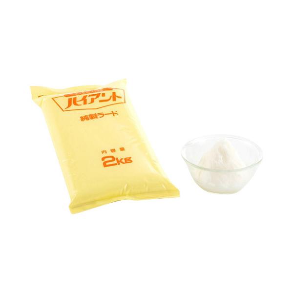 純製ラード ハイアント 2kg ( ラード / 油 / 脂 )  [ 963004 ]