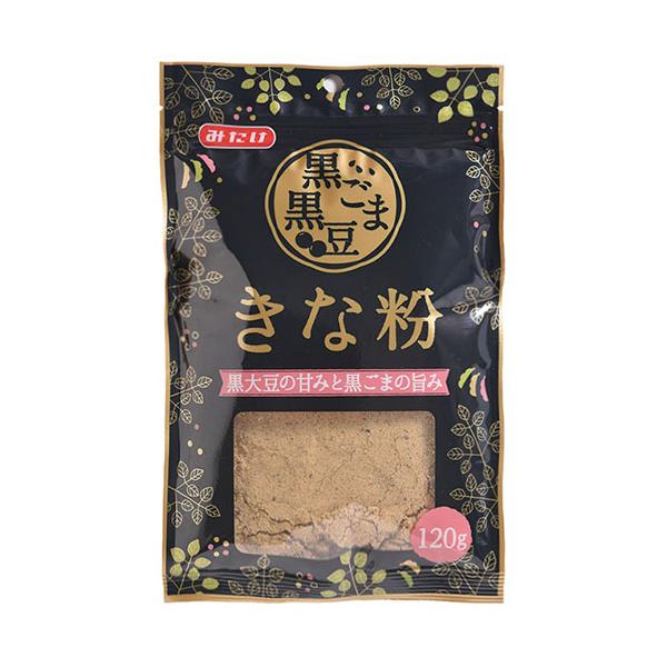 【 商品特徴 】黒大豆を使用しています。丁寧にすりあげた黒ごまと芯まで煎りあげたきな粉の香りが調和し、風味豊かで贅沢な味わいです。保存に便利なチャック付き。【 常冷区分 】常温【 規格 】120g【 調理方法 】そのままお召し上がり下さい【...