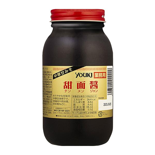 【 商品特徴 】まろやかな甘みの中華甘味噌です。独特の風味と味は、料理にコクを出し、深みを与えます。【 常冷区分 】常温【 メーカー名 】ユウキ食品株式会社【 規格 】1kg【 調理方法 】炒める【 最終加工地 】日本【 原材料 】味噌（国...